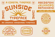 Summer Sun Font Bundle-Coastal Type, a Serif Font by NienowBrand (Thumbnail 7 of 18)