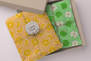 Colorful fruits seamless patterns, a Pattern Graphic by ExpressShop (Thumbnail 2 of 6)