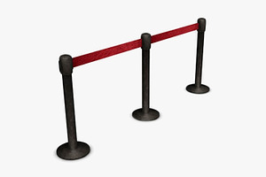 Rope Barrier