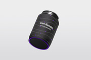 Can Cooler Mockup, a Cups & Container Mockup by WebAndCat (Thumbnail 16 of 16)