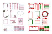 Printable Journal Sticker Collection, a Design Template by DigitalDesignAI (Thumbnail 12 of 13)
