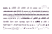 Takween - Arabic Font, a Font by Mostafa El Abasiry (Thumbnail 10 of 14)
