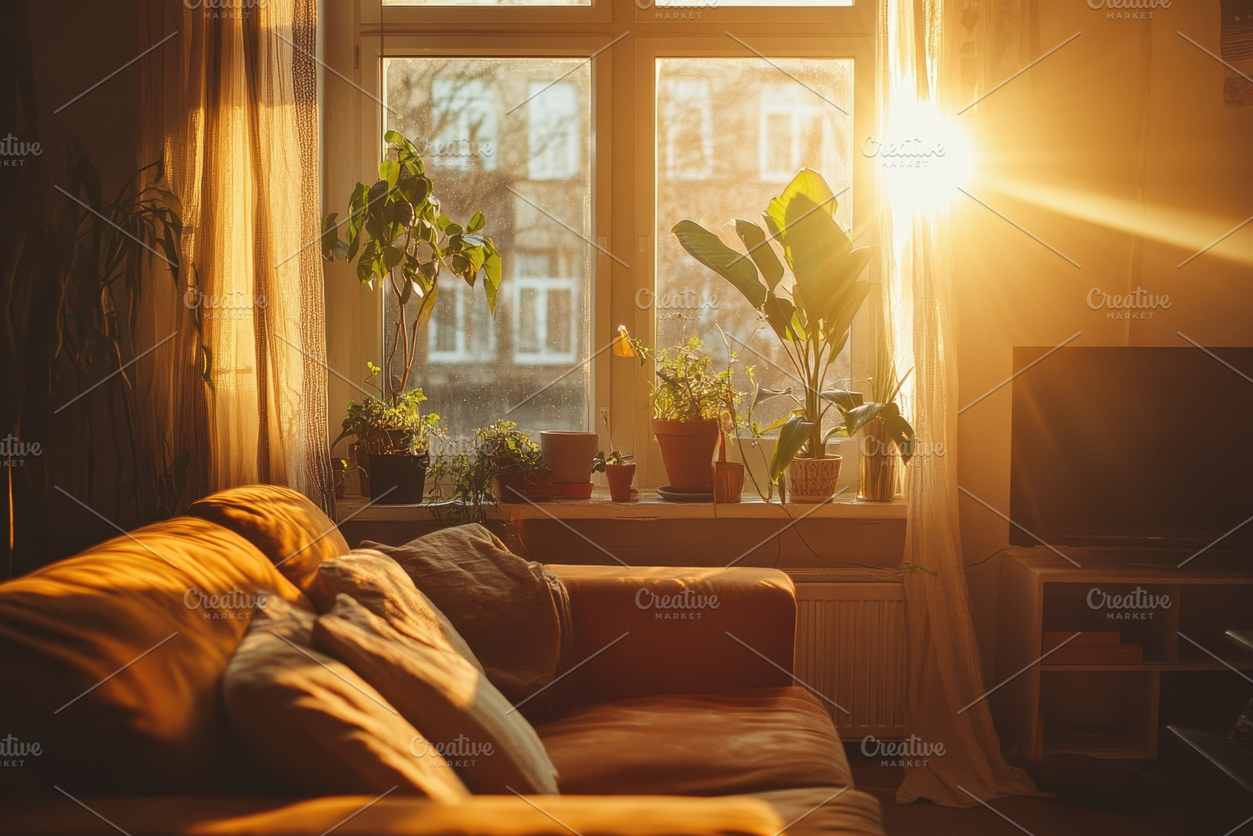 Soft afternoon sunlight brightens a, a Photo by Iftikhar Alam