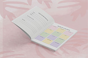 2026 Goal Setting Planner, a Design Template by Book2bees (Thumbnail 2 of 4)