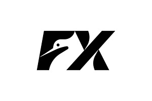 FX Logo Design, a Branding & Logo Template by xcoolee