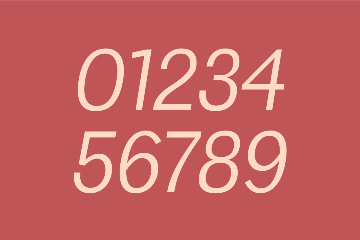 Hacim Simple Sans Serif Font Family, a Sans Serif Font by Creativetacos (Photo 13 of 16)