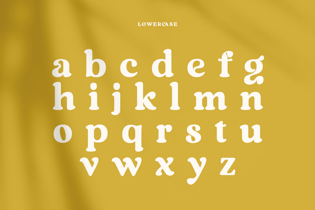 Regards - Modern Retro Serif, a Serif Font by Sensatype (Photo 13 of 23)