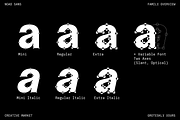 Noad Sans – Experimental Type Family, a Sans Serif Font by Eugene Tantsurin (Thumbnail 3 of 15)