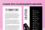 DIY Real Estate Ebook Template, a Marketing Template by Lux Logo Studios (Thumbnail 2 of 5)