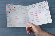 Watercolor collection of butterflies, an Animal Illustration by Art Watercolor (Thumbnail 5 of 7)