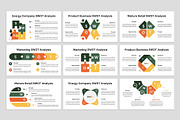 SWOT Google Slides, a Presentation Template by rgbryand (Thumbnail 3 of 6)