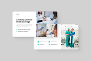 Medical and Healthcare Google Slides, a Presentation Template by Annora Studio (Thumbnail 2 of 5)