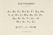 Handwritten Ink Pencil Texture Fonts, a Handwritten Font by Laras Wonderland (Thumbnail 20 of 21)