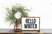 Snowday | Fun Block Font, a Font by KA Designs (Thumbnail 8 of 9)