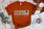 Y'all are Nuts Png,Christmas Nutcrac, an Illustration by Libby Wishes (Thumbnail 5 of 8)
