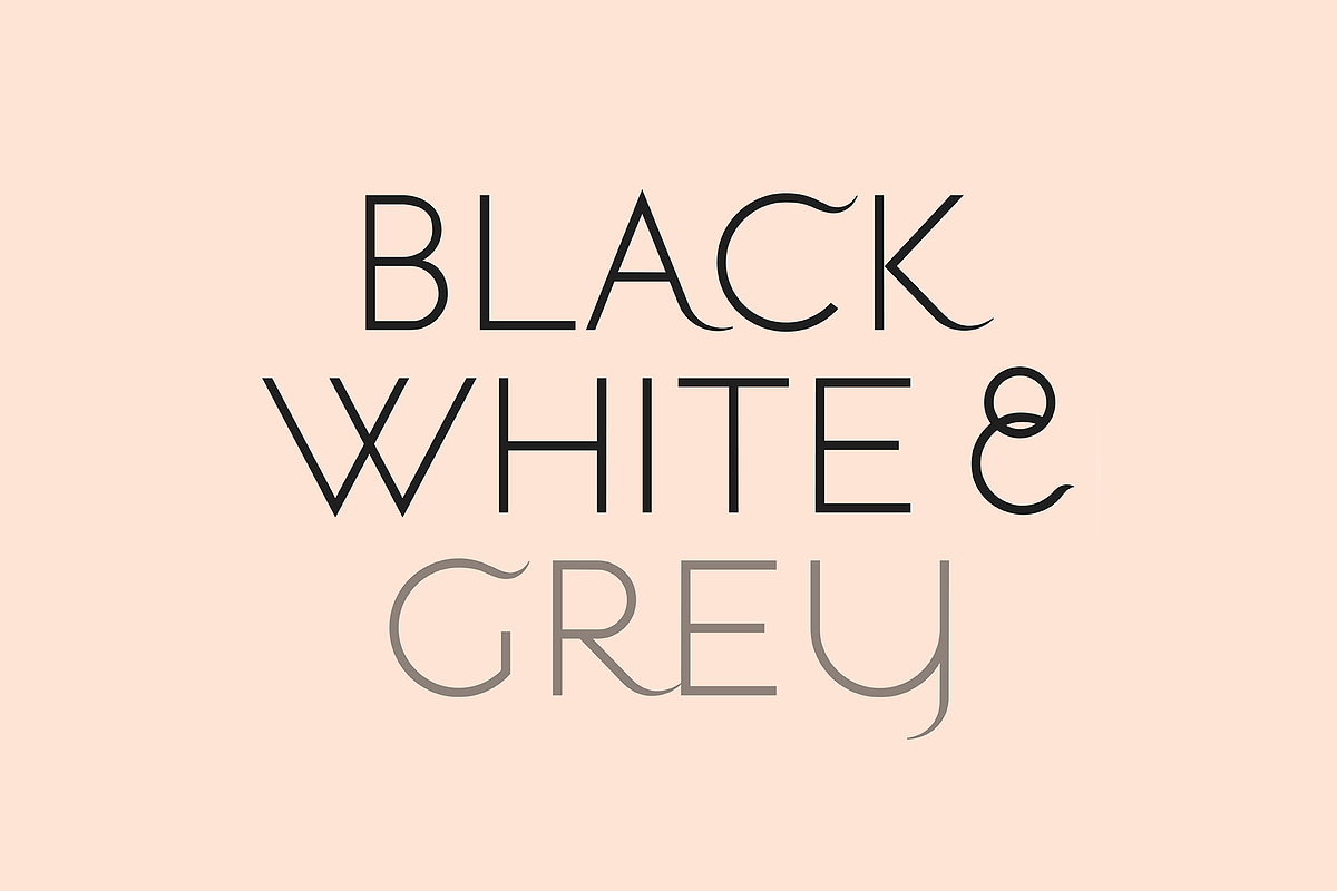 Stamford font family, a Sans Serif Font by LostandFoundry (Photo 4 of 11)