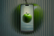 Glass Phone Wallpapers Pack, a Wallpaper Graphic by Nazar Hrabovyi (Thumbnail 1 of 10)