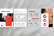 Annual Report, a Brochure Template by Occy Design (Thumbnail 6 of 8)