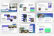 Gayams - Real Estate Powerpoint, a Presentation Template by Dhabee (Thumbnail 6 of 7)