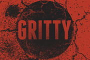 25 High Resolution Grunge Brushes, a Brush Add-On by SeraphimChris (Thumbnail 3 of 6)