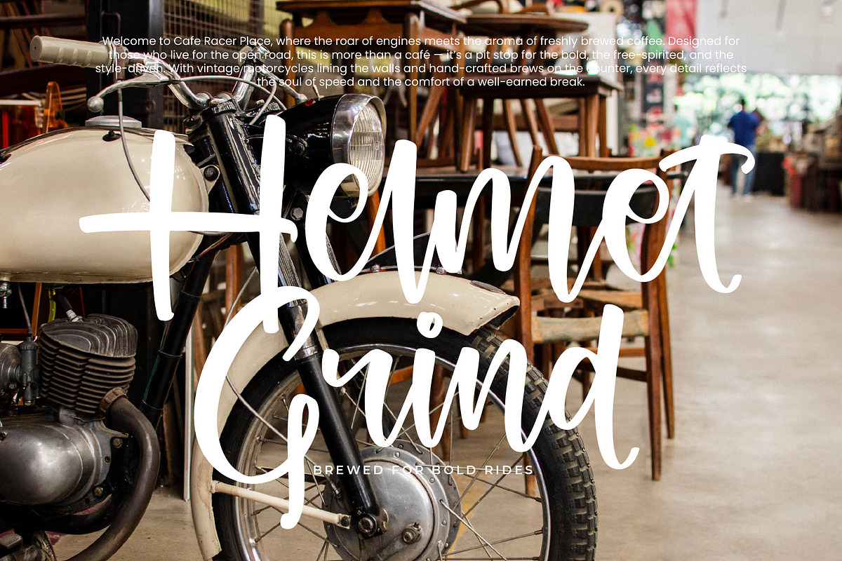 Gallery Society Modern Handwritten, a Script Font by stylishtype.co (Photo 7 of 20)