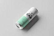 Can Mockup, an Advertising Mockup by DesignRushMarket (Thumbnail 4 of 14)