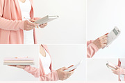 Blush #LadyBoss Styled Photo Bundle, a Business Photo by Fempreneur Styled Stock (Thumbnail 4 of 4)
