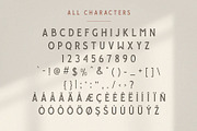 Giroud Vintage Font Family + Bonus, a Serif Font by Craft Supply Co. (Thumbnail 9 of 12)