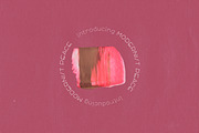 GENTLE STROKES Abstract Elements, an Object Graphic by angelainthefields (Thumbnail 2 of 10)