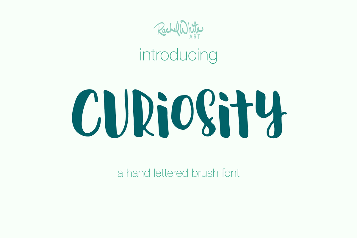Silky Smooth Font Bundle, a Script Font by Rachel White Art (Photo 9 of 10)