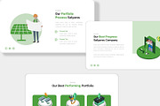 Solyaros - Solar Google Slides, a Design Template by Ermedia Studio (Thumbnail 4 of 7)
