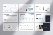 Business Plan Presentation, a Presentation Template by GoldenPixelStudio (Thumbnail 11 of 29)