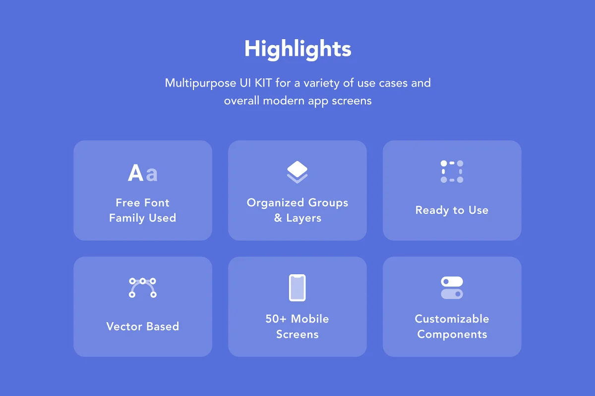 TruckGo - Logistics App UI Kit, an App Template by Capi Product (Photo 2 of 6)