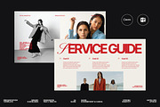Budapest - Brand Guidelines PPT, a Presentation Template by Antelope Studio (Thumbnail 1 of 8)