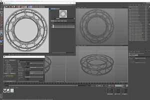 Circle Square Truss Full Diameter 1