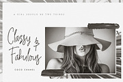 Sweet Getaway - Casual Handwritten, a Script Font by Konstantine Studio (Thumbnail 9 of 12)