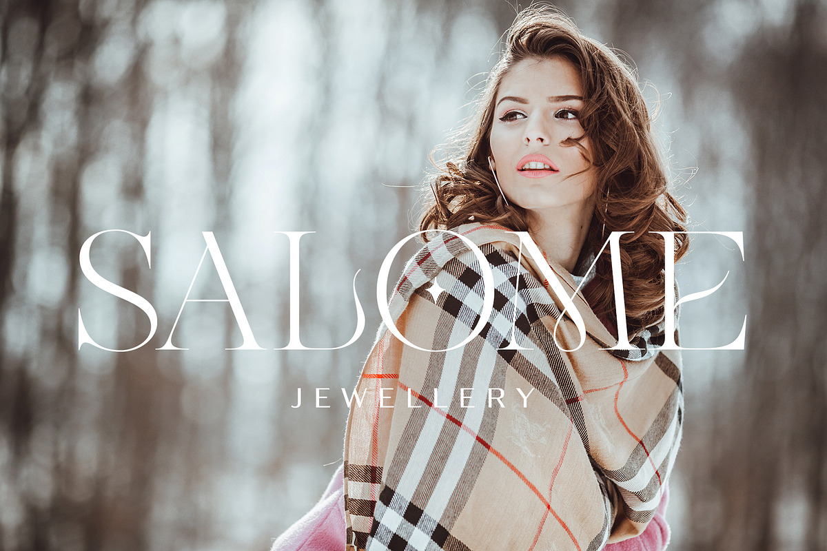 GLAMY - Ligature Rich Serif, a Serif Font by Ivan Rosenberg (Photo 7 of 13)