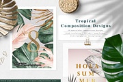 Lush-Summer Graphic Set, an Illustration by Graphic Box (Thumbnail 3 of 8)