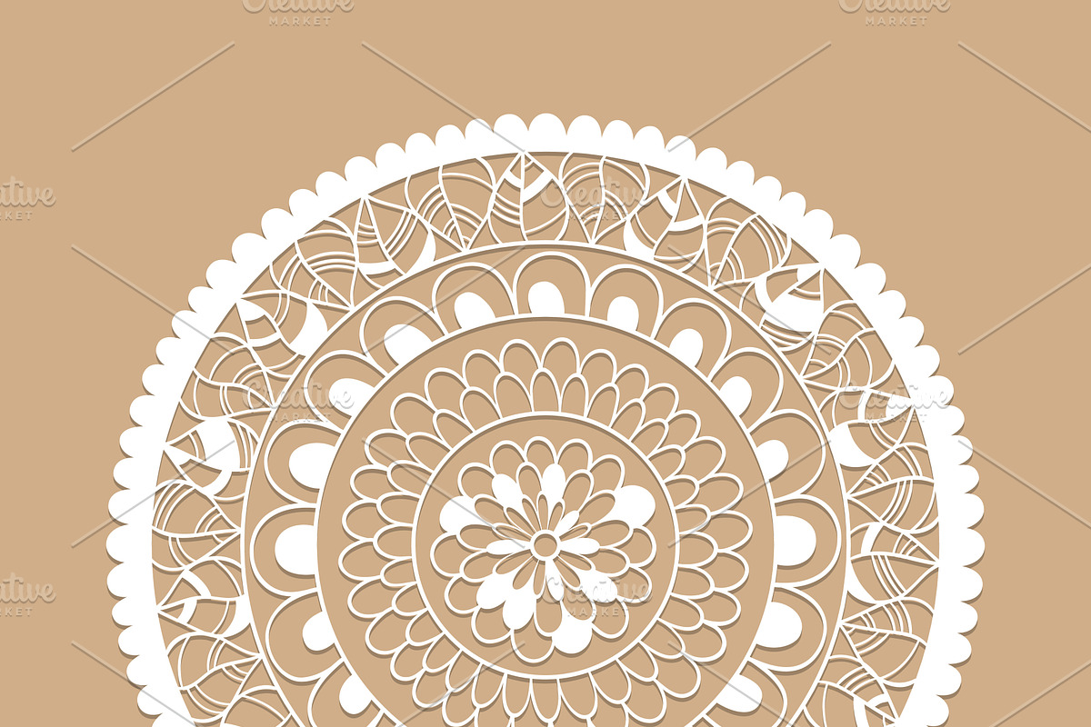 Vector Set, a Pattern Graphic by alexmakarova (Photo 4 of 6)