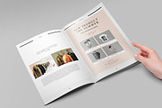 The Summer Catalogue, a Brochure Template by Firtana (Thumbnail 4 of 12)