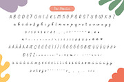 Fox Whirly & Fox Rosalia Font Duo, a Handwritten Font by Fox7 By Rattana (Thumbnail 11 of 12)