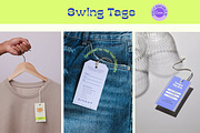 Ultimate Funky & Vibin Branding Kit, a Branding & Logo Template by Hell Yeah Designs (Thumbnail 16 of 29)