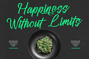 Juntink Sunday Bold Calligraphy Font, a Script Font by stylishtype.co (Thumbnail 13 of 20)