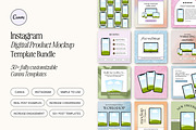 Canva Digital Product Templates, a Social Media Template by Fallon Gerst (Thumbnail 15 of 15)