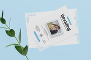 Funeral Program Template, an Invitation Template by Creatiya Type (Thumbnail 3 of 6)
