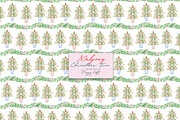 Mahjong Christmas Tree illustrations, a Decorative Illustration by TheHappyGiftArt (Thumbnail 8 of 12)