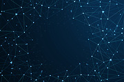 Abstract polygonal space, a Pattern Graphic by majcot (Thumbnail 6 of 6)