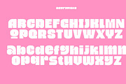 Cobe - Bold Display Font, a Sans Serif Font by Luna Shop (Thumbnail 2 of 11)