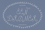 CS Dorinda, a Handwritten Font by Craft Supply Co. (Thumbnail 7 of 8)