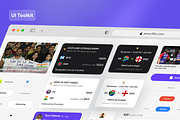 Filllo - Cricket live Score UI Kit, an UI Kit Template by floxui (Thumbnail 4 of 8)